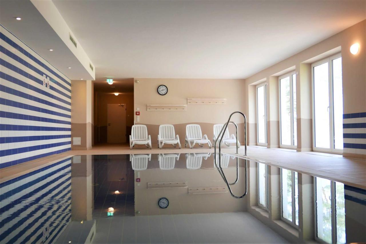 Haus Meeresblick Fewo Strandnest A Baabe Bagian luar foto